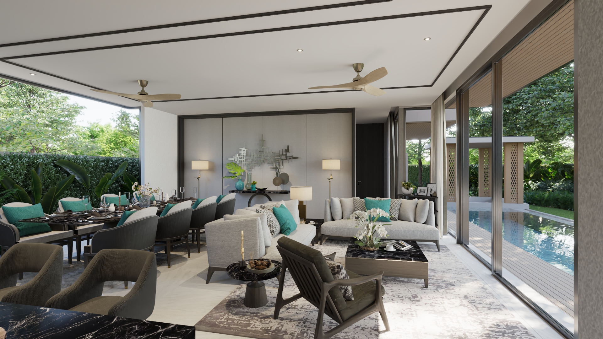 The Ozone Grand Residences 64